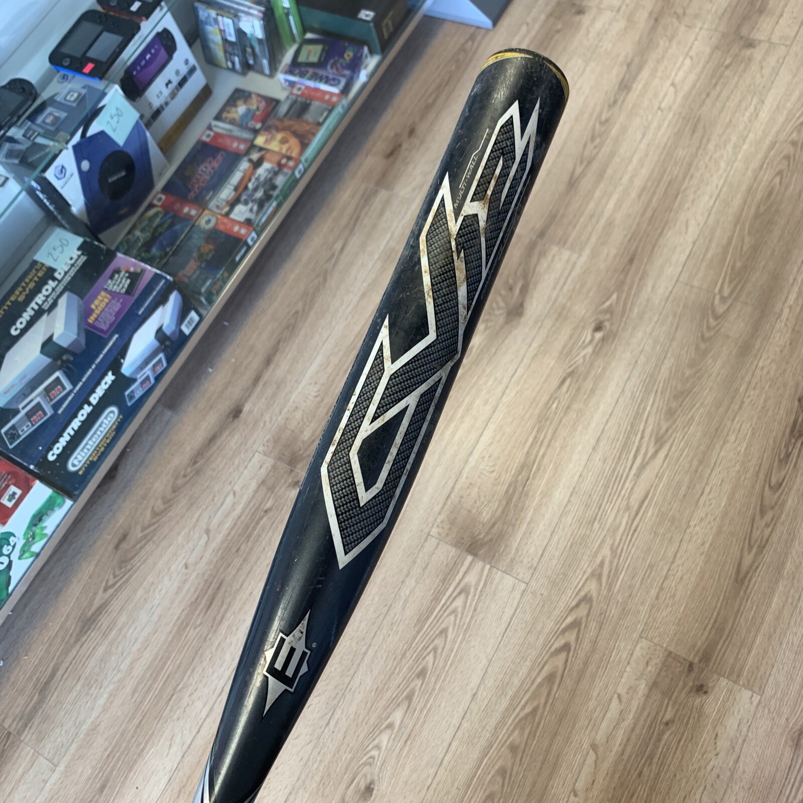 Easton SCG1B CV12 Mazza Fastpitch Softball -10" In Alluminio, Per Massima Potenza E Velocità