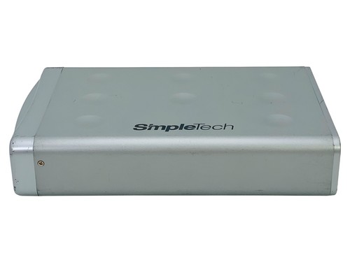 SimpleTech 96300-40001-001 External Hard Disk Drive 250GB SimpleDrive - Picture 6 of 8