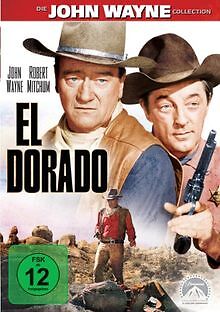El Dorado von Howard Hawks | DVD | Zustand sehr gut