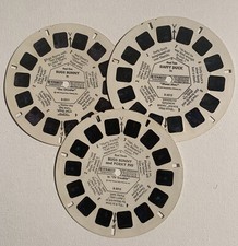 View-Master BUGS BUNNY - B531 - 3 Reel Set V3 