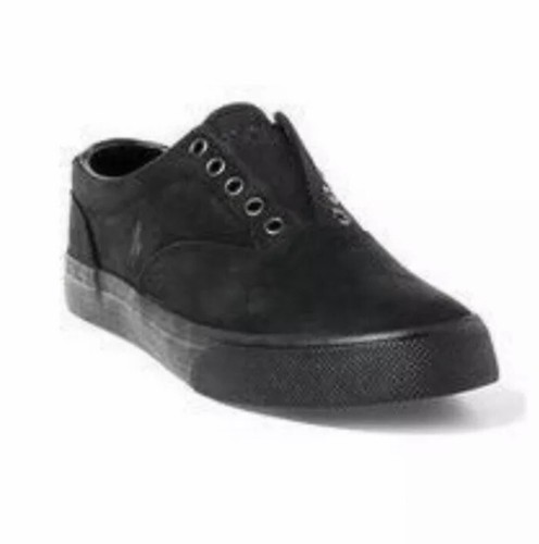 New Polo Ralph Lauren Mens Black Vito 