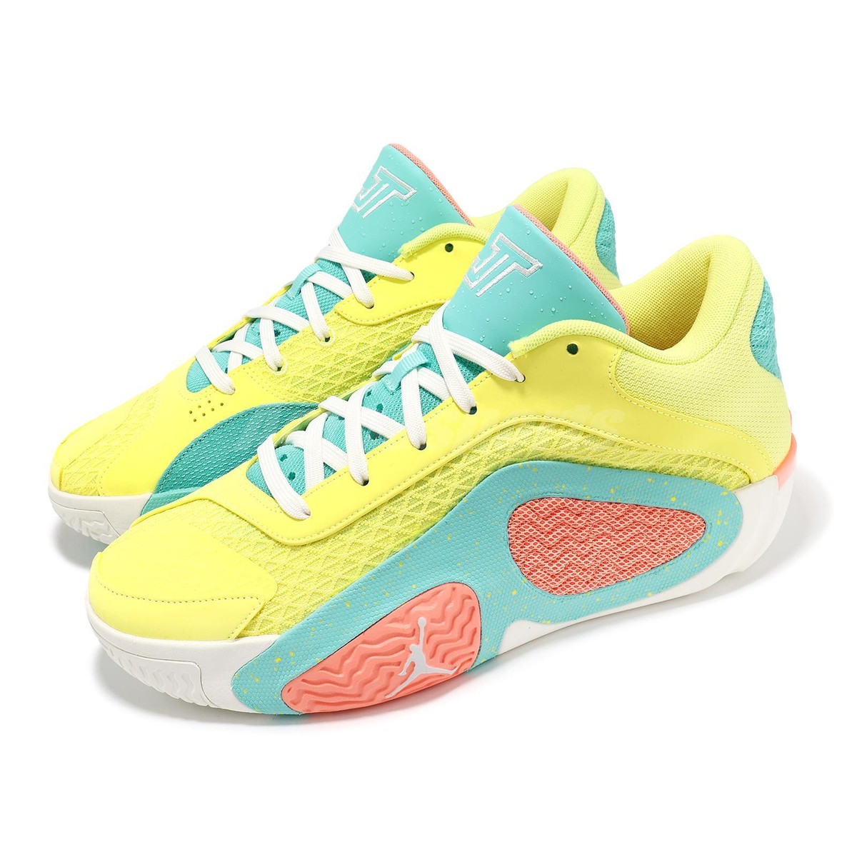 ジョーダンTATUM 2 バスケットボールシューズ(Unisex)25センチ Nike Jordan Tatum 2 PF Jayson Lemonade Men Basketball
