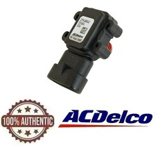 Camaro Trans Am Corvette Ls1 Ls6 Lsx 3 Bar Map Sensor Genuine Oem Gm 19418812