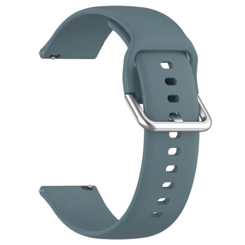 22MM Silicone Strap Replacement Bracelet New Wristband for CMF Watch Pro - Picture 26 of 26