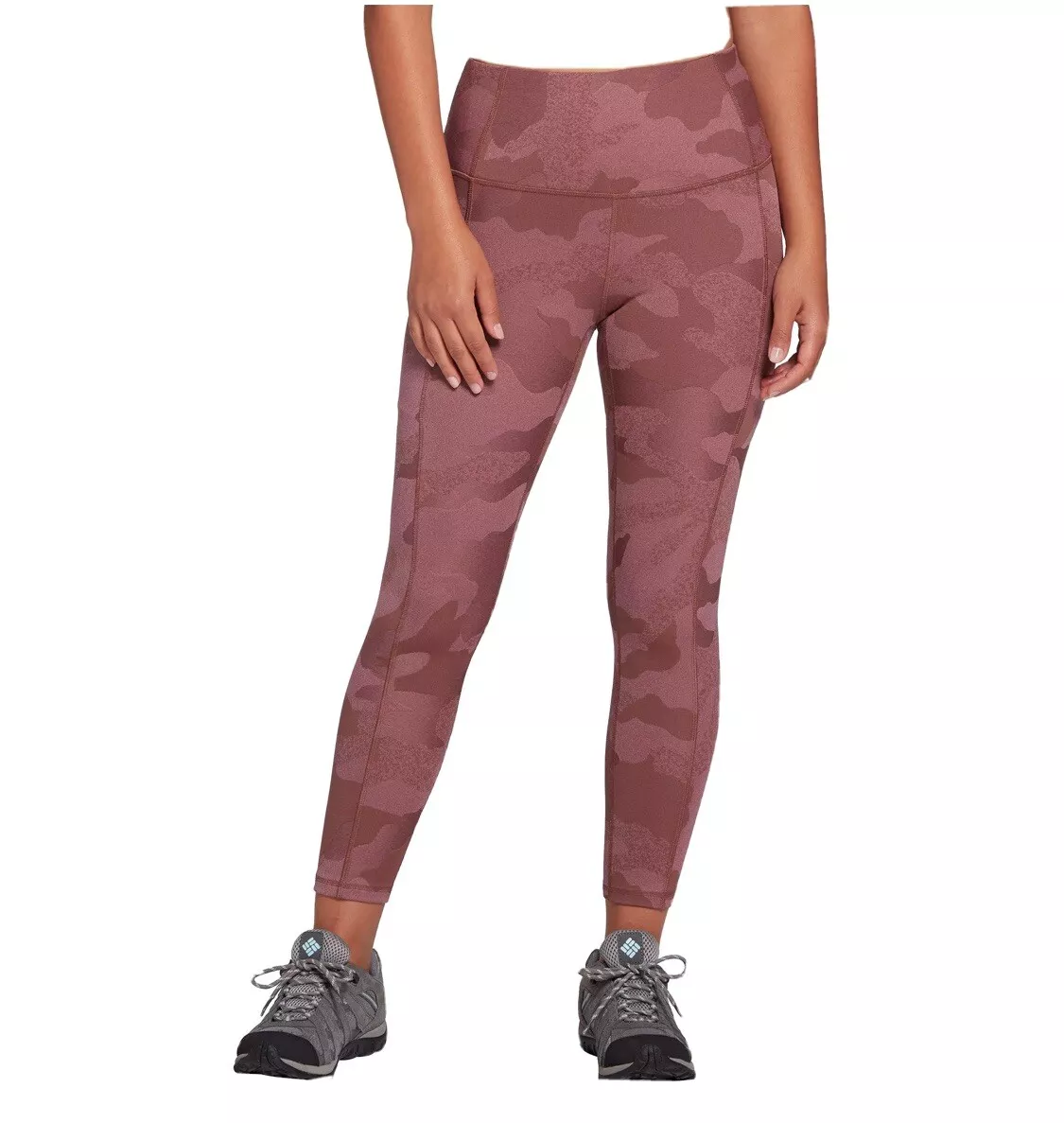 The North Face Women's Luxe Motivation Pocket 7/8 Leggings - XS - Marron  Purple