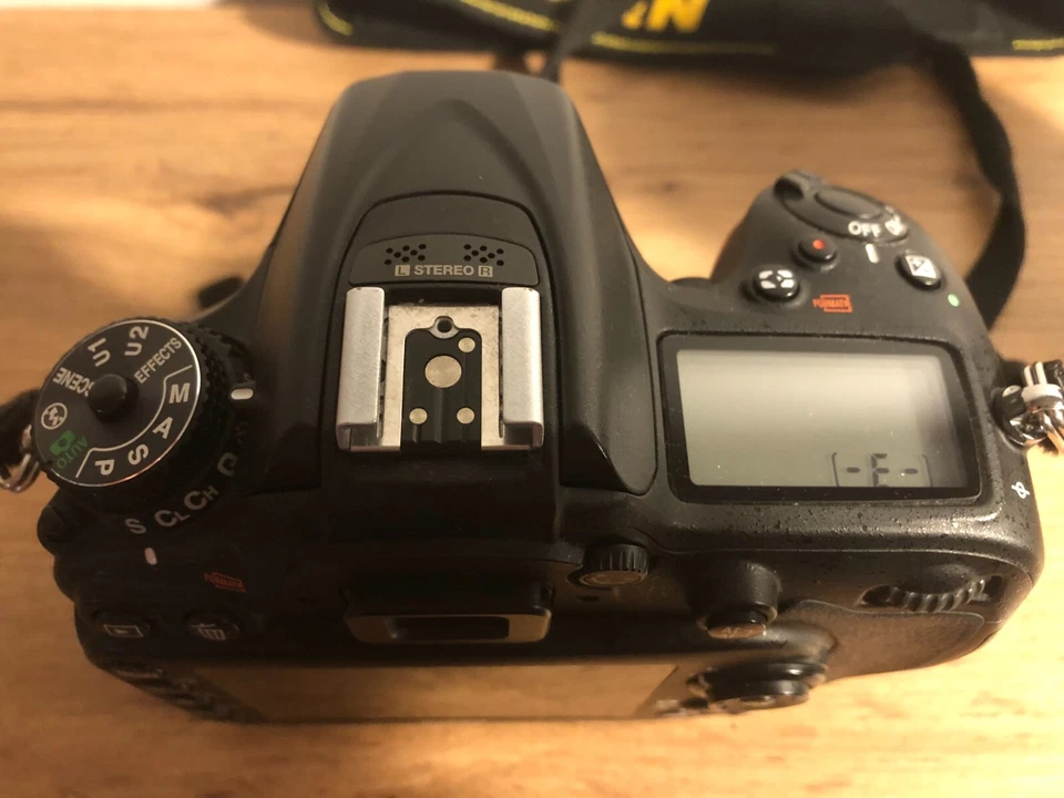 Nikon D7200, foto 2 de 5