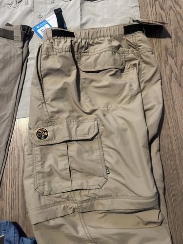 Men’s Large Fishing Apparel PFG Lot - Picture 4 of 13