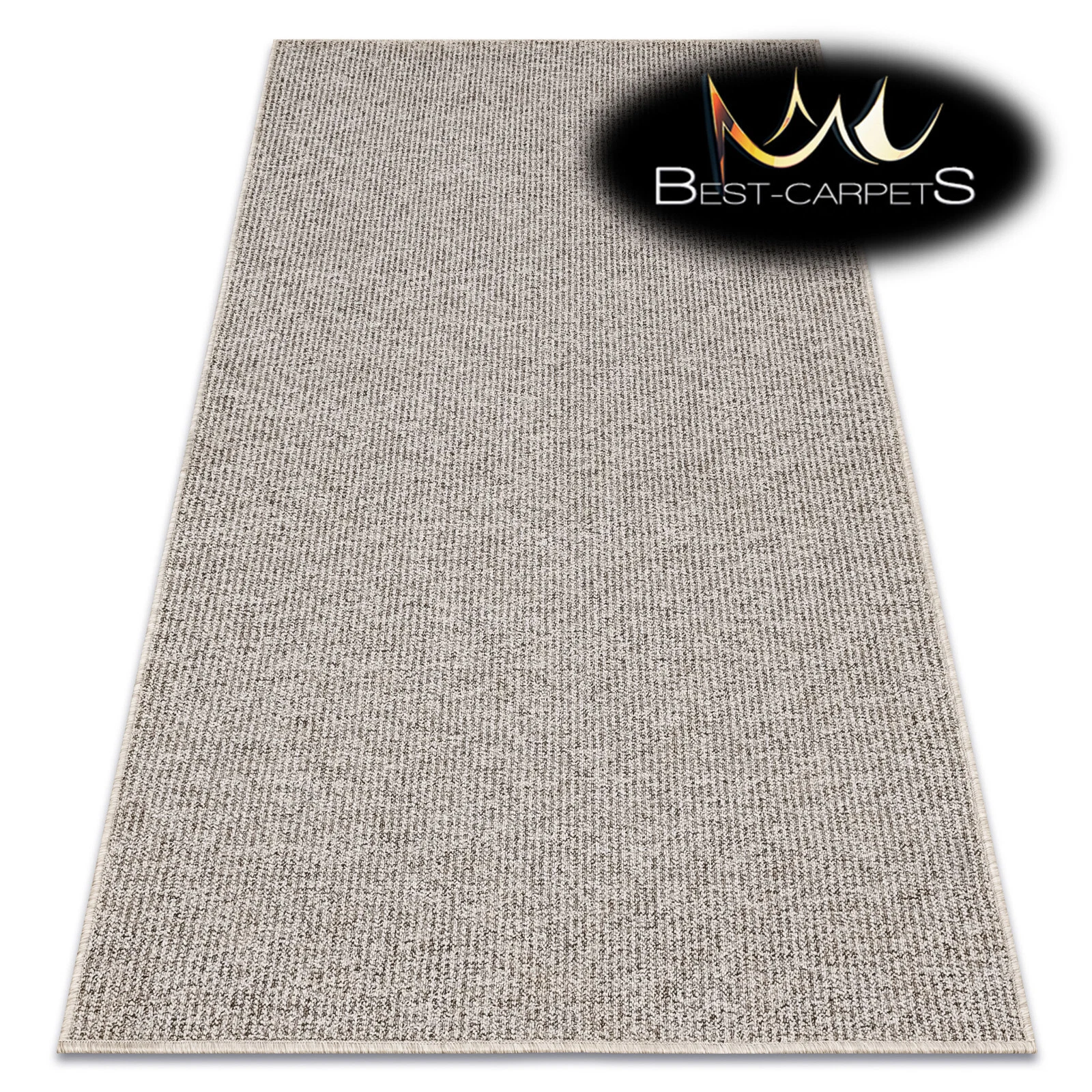 Trendy stylish modern rugs PRIUS BEIGE Best-Carpets High Quality