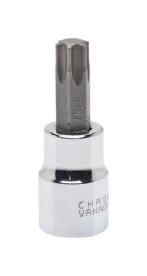 Crescent T-40 S X 3/8 in. drive S 6 Point Standard Torx Bit Socket 1 pc