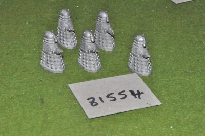 25mm sci fi / dr who - citadel 5 daleks - (81554)