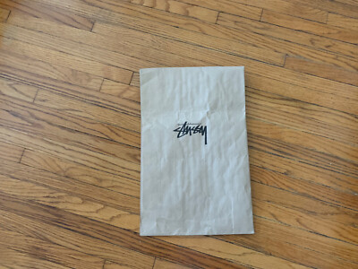 Stussy End Racism Tee Black New Unworn 