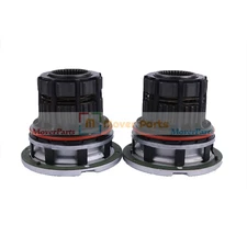 1 Pair Front Automatic Locking Hub BC3Z3B396A For 2011-2017 Ford F-250 F-350