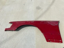 1268812301 FRONT FENDER LEFT W126 126 300SE 300SEL 300SD 300SDL 350SD 560SEL 420