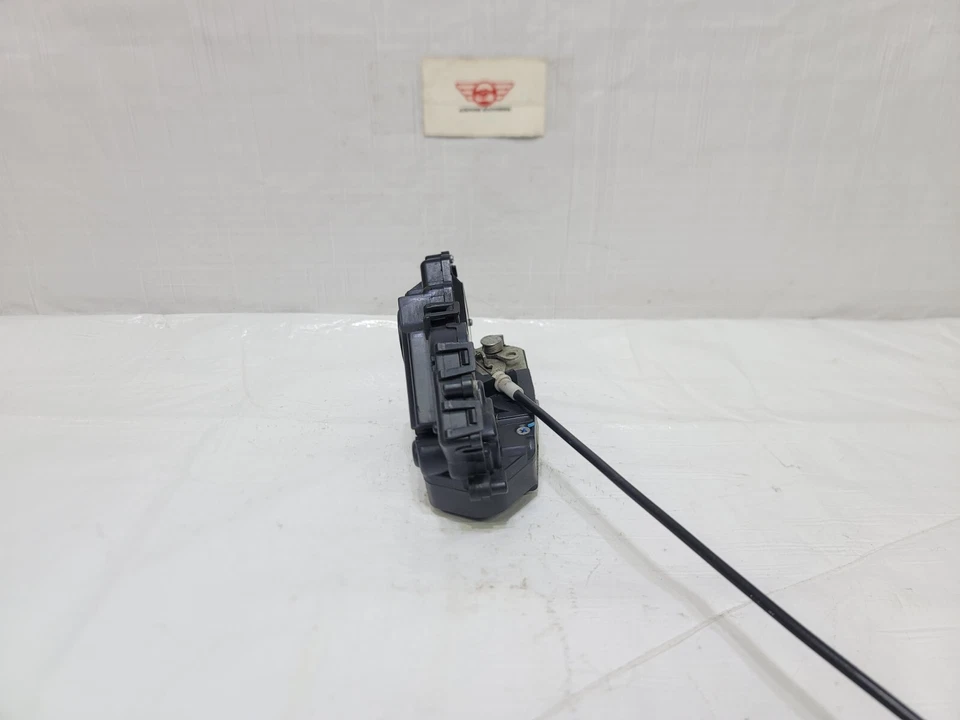 2011-2018 Smart Fortwo Front Right Passenger Door Lock Latch Actuator 4517200635 - Изображение 4 из 4