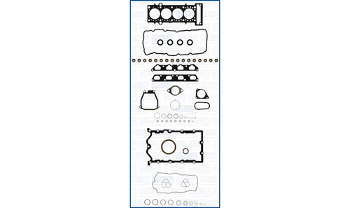 Full Engine Gasket Set MINI COOPER S CABRIO 16V 1.6 170 W11B16A (1/2002-/2007)