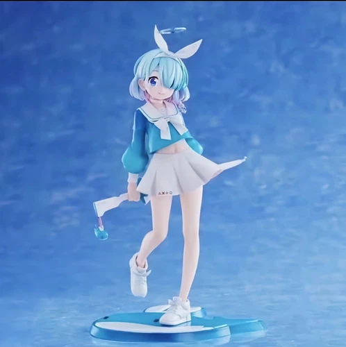 Figura Anime Archivo Azul Modelo PVC Estatua Estatuilla Colección Juguete Lo último - Imagen 7 de 7