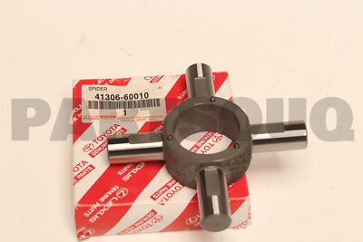 4130660010 Genuine Toyota SPIDER SUB-ASSY, FRONT DIFFERENTIAL