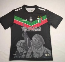JERSEY Palestina Edición Especial Negra en 2023