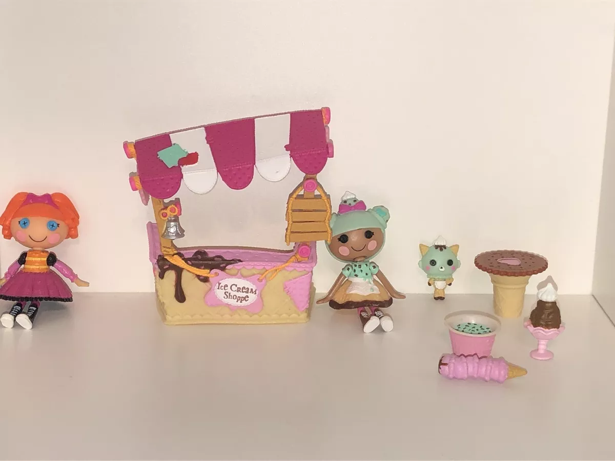 Lalaloopsy playset cheap