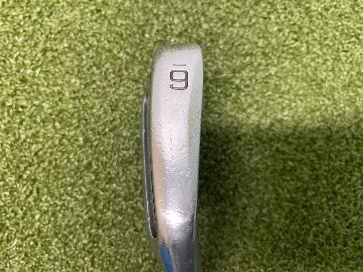 Mizuno JPX 800 Pro 6 Iron / RH / Stiff Steel ~38.25 Mizuno JPX 800 Pro 6 Iron / RH / Stiff Steel ~38.25