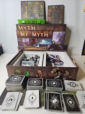 Myth Boardgame - Megacon Myth Main Game Plus EXTRAS