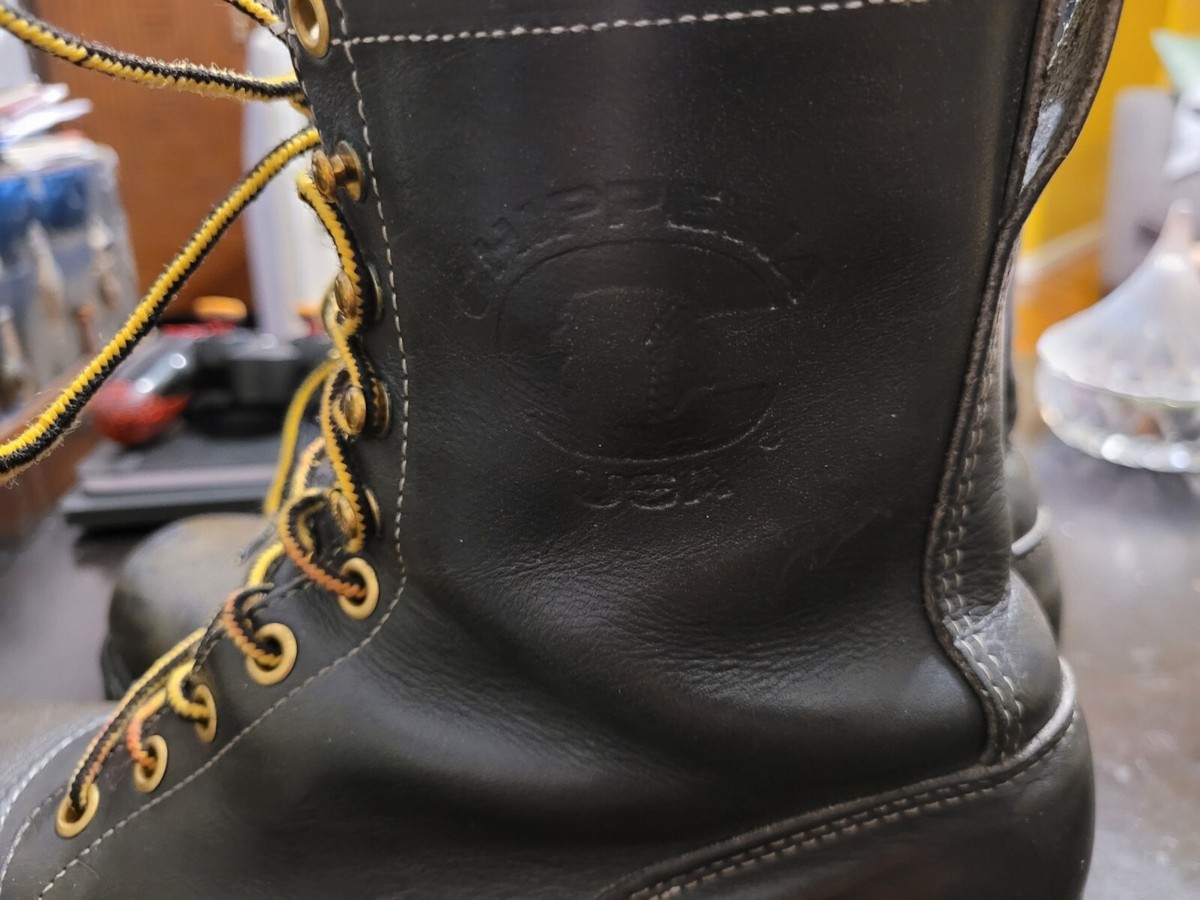 上品なスタイル CHIPPEWA サイズ8E ヴィンテージ 90年代 vibram ブーツ