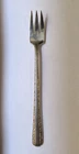 Towle Sterling Silver, Candlelight, Short Handle Pickle or Olive Fork, 5,75" /4a