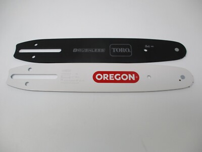 For Toro 88621 60V Pole Saw 10” Chainsaw Bar Replacement in Oregon