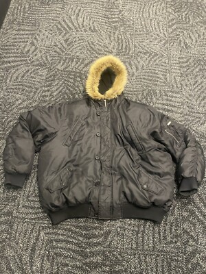 S*S様 vtg Sean john n2b n-2b down jacket S*S様 vtg Sean john n2b n-2b down jacket
