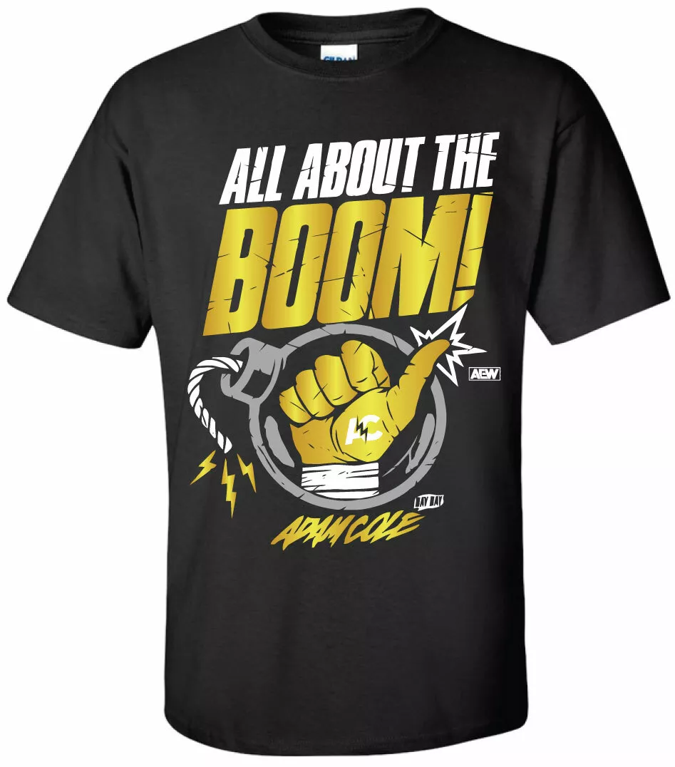 Aew shirts on sale