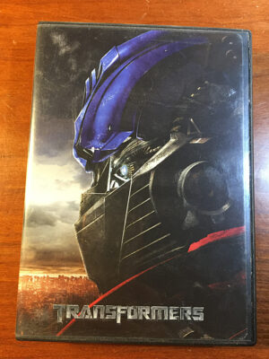 Transformers Movie Original Press Kit (2007) Michael Bay