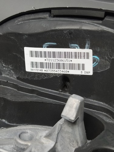 Steering wheel drive 70158000 LANCIA YPSILON 2 2012 2015 2018 20 - Picture 5 of 11