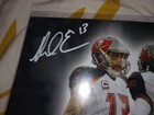 Mike Evans & DeSean Jackson Hand Signed Buccaneers 16x20 Photo — photo 3