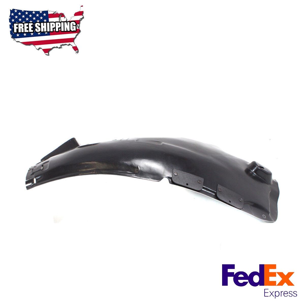 Fender Liner Front Driver Side for 2008-2009 Saturn Astra XE XR