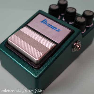 Ibanez TS9B Bass Overdrive Pedal Unused Unopened Item Original Box