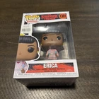 Funko Pop! Vinyl: Stranger Things - Erica #1301
