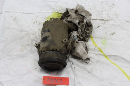 Opel Astra G Meriva A 1,6 16V Klimakompressor Kompressor 09165714 #29062 B2A4