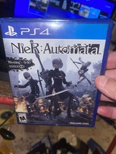 Nier: Automata Sony PlayStation 4, 2017 Tested  Works Free Ship