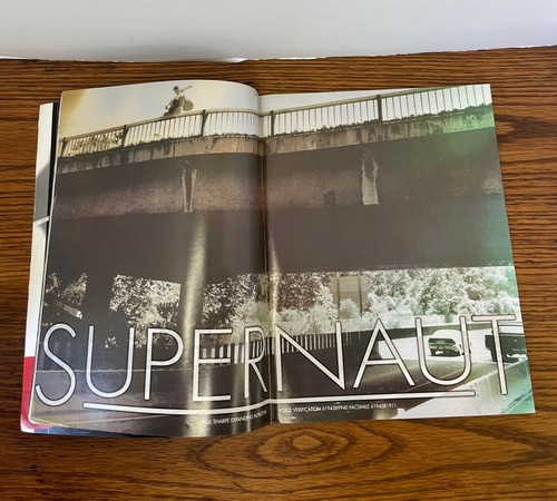 Big Brother Skateboarding Magazine Issue 23 Laban Pheidias - Picture 9 of 11
