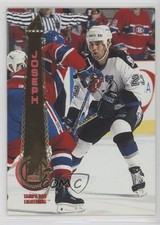 1994-95 Pinnacle Chris Joseph #156 0q3