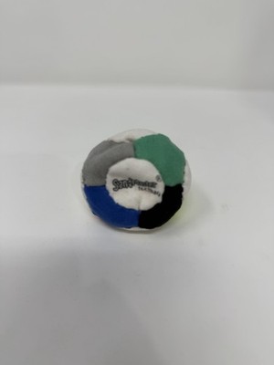 SandMaster World Footbag Hacky Sack Multi-Color - RARE AUTHENTIC NEW
