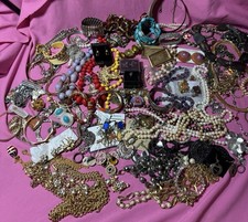 Costume Jewelry Bracelet Necklace Lot Hobe Joan Rivers Trifari Juicy Couture