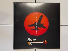BLUR - Live at the Budokan (Red vinyl 2LP) RSD 26 ltd 2000