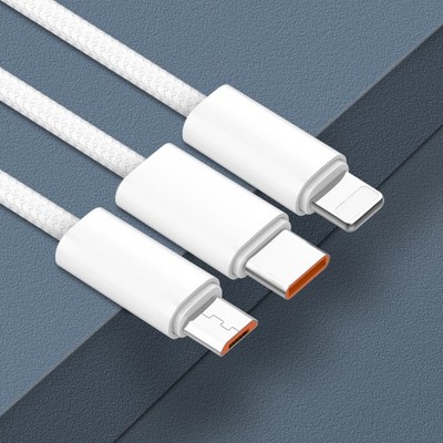 USB-C Original Ladekabel Schnell für iPhone Pro Max Samsung  Datenkabel Xiaomi