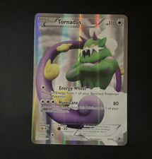 Tornadus 98/98 Emerging Powers Holo Rare English Pokemon on eBay