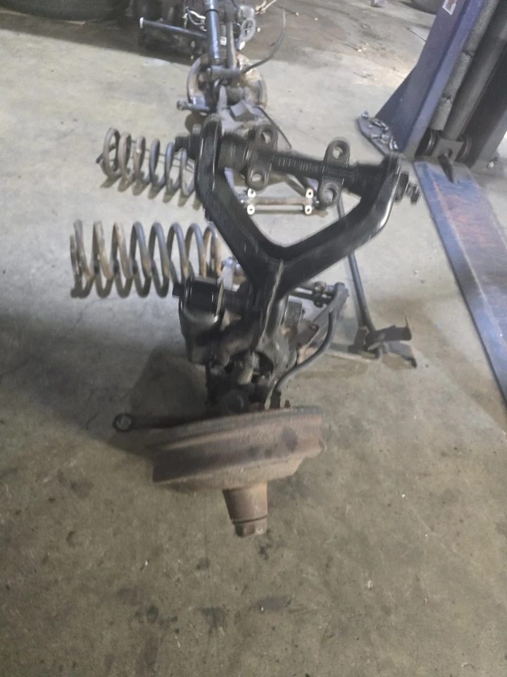 Suspensión completa para Plymouth 1950. ESPECIAL deluxe Foto 4 de 4