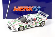 1:18 WERK83 BMW M1 Procar #201 Stuck Piquet 3rd 1000km Nürburgring 1980