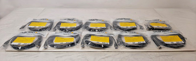 Lot of 10 StarTech USB 3.0 (5Gbps) Cable - A to A - M/M - 3 m (10 ft.)
