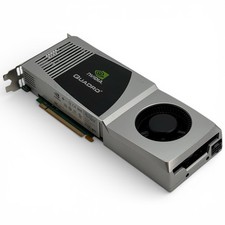 Nvidia Quadro FX 5800 900-50607-0350-002 D Graphics Card