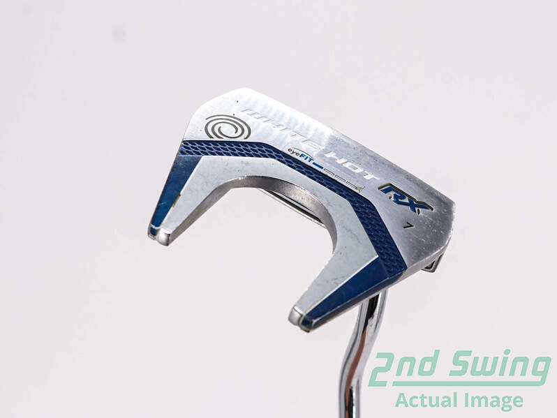 Odyssey White Hot RX 7 Putter 34in Steel Right-Handed Golf Club